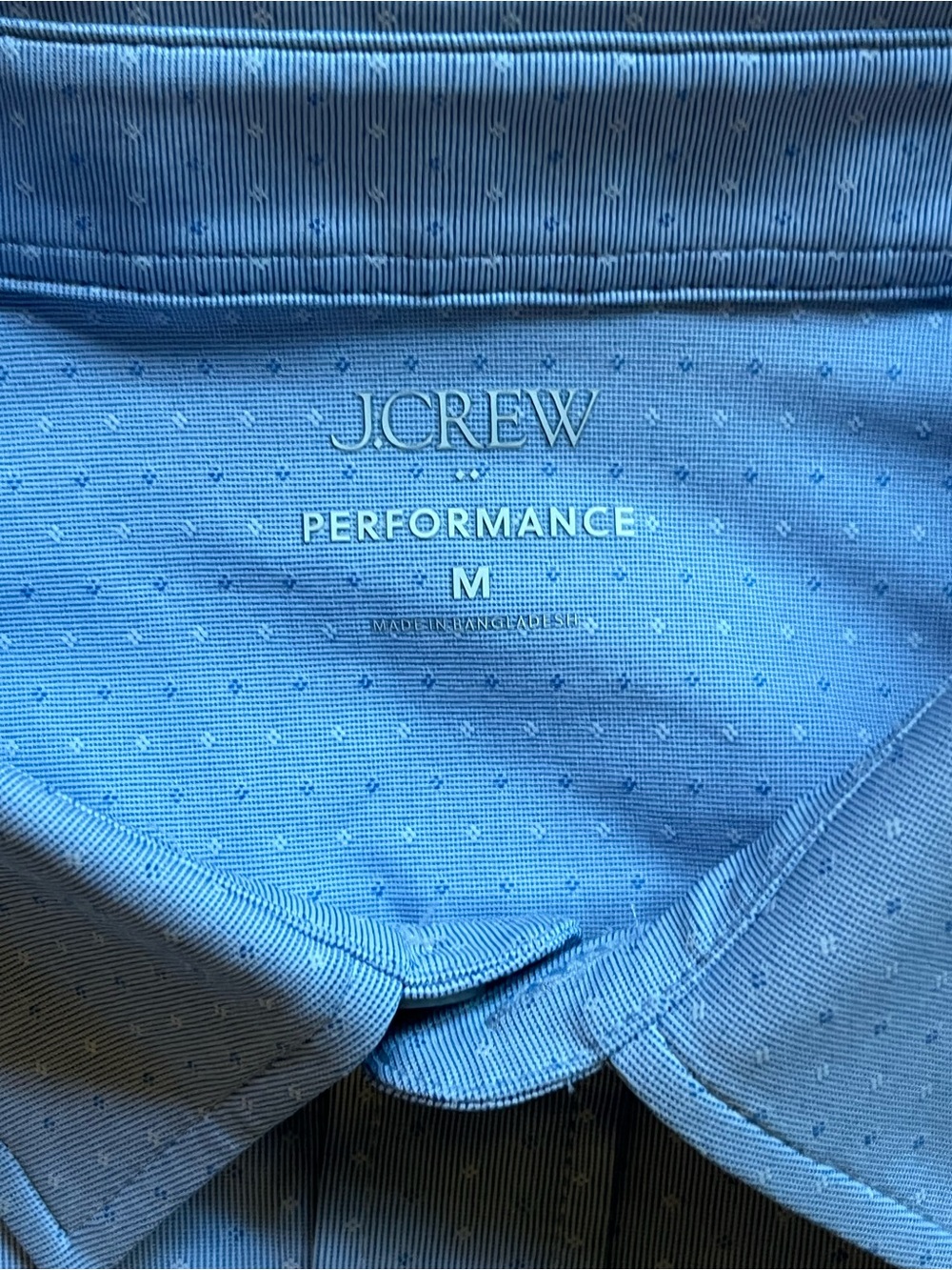 J. Crew Men’s Performance Dress Shirt - Picture 5 of 6